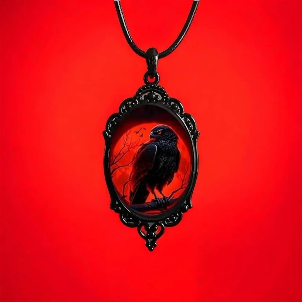 N/A gothic crow